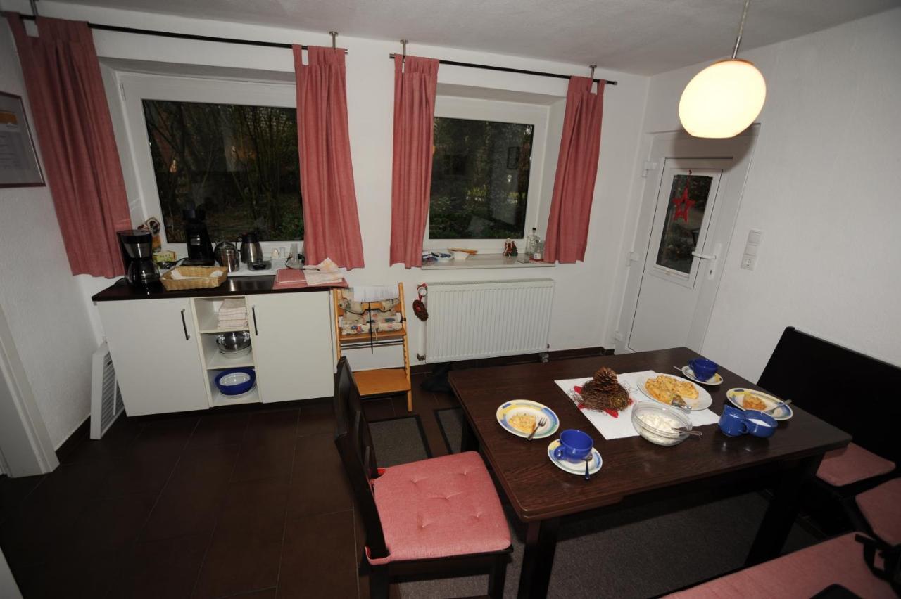 Bernard Meyborg Villa Lindern Екстериор снимка