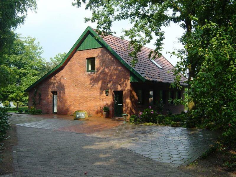 Bernard Meyborg Villa Lindern Екстериор снимка