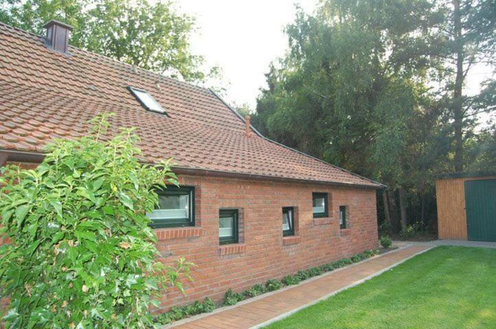 Bernard Meyborg Villa Lindern Екстериор снимка